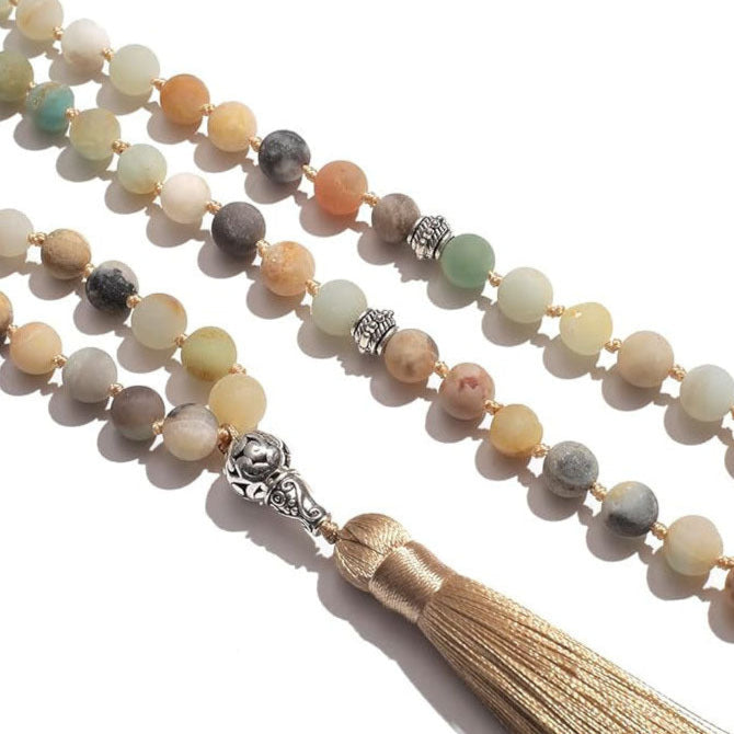 Majestic 99-Bead Prayer Tasbih