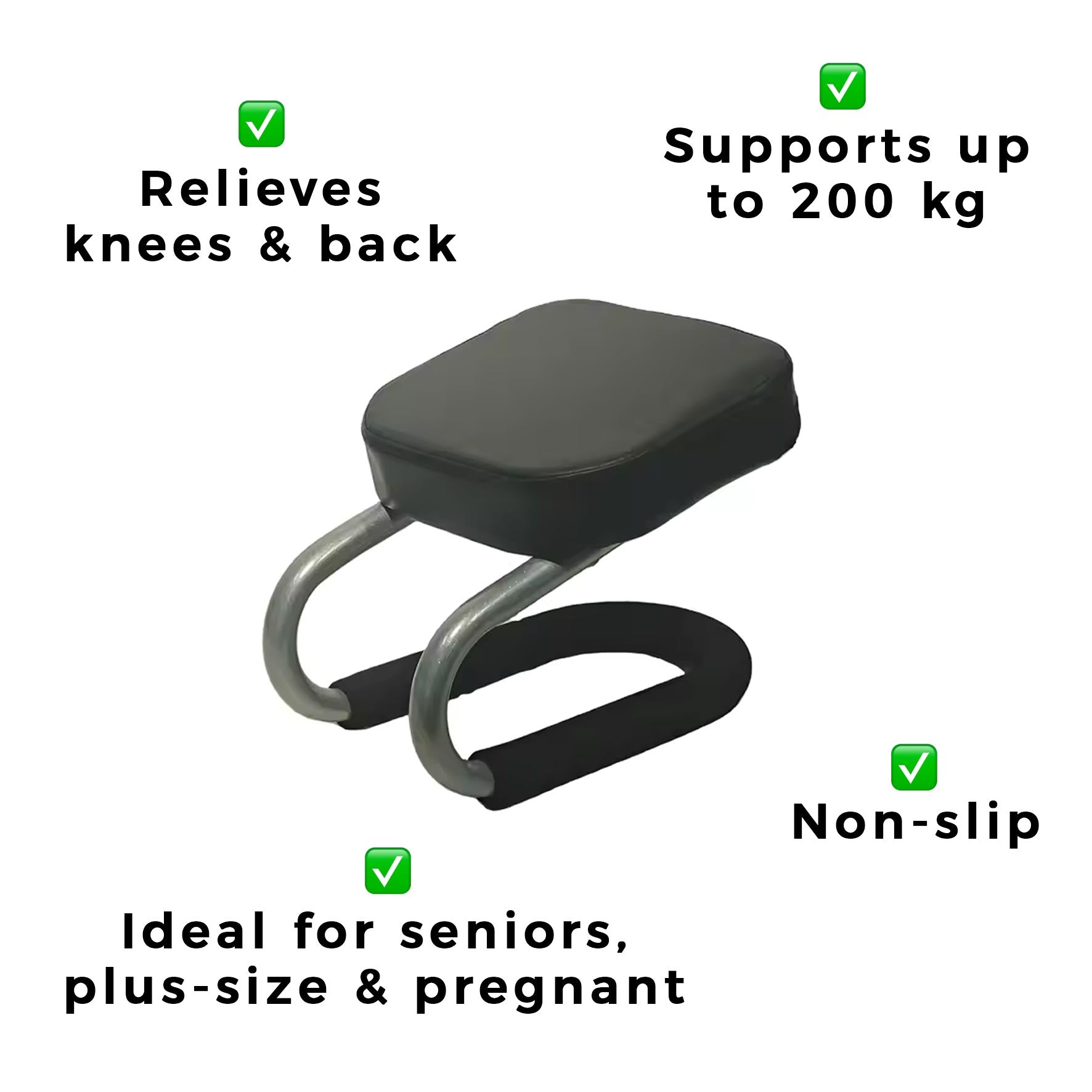 Salamoa Prayer Seat