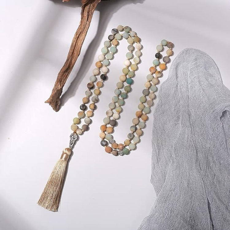 Majestic 99-Bead Prayer Tasbih