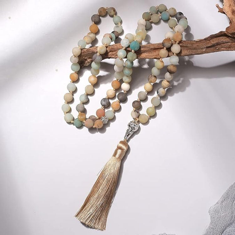 Majestic 99-Bead Prayer Tasbih